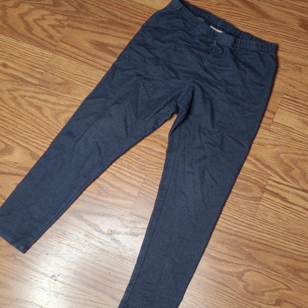 Big kids little girls size 6/6x leggings Jeggins Faded Glory